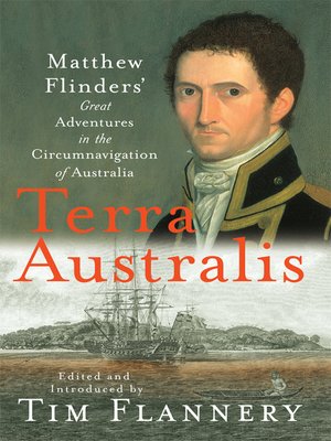 Terra Australis - ebook